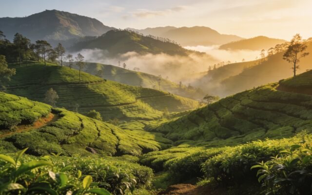 Best Time to Visit Munnar: Month-by-Month Guide